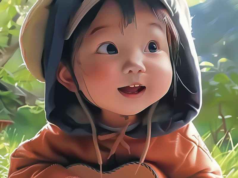 微信头像小孩网名 微信头像小孩网名女