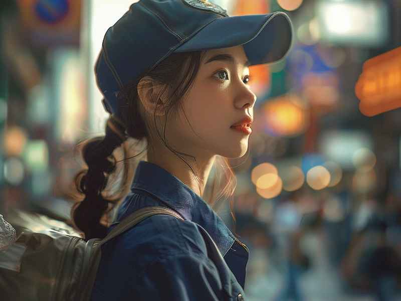 顺丰网名昵称 顺丰网名昵称女