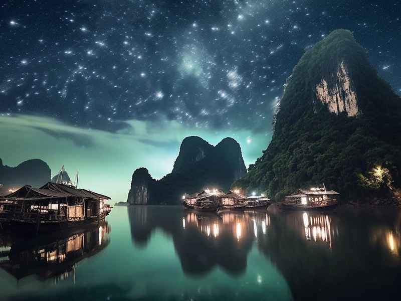 微信网名搭配风景 微信网名搭配风景的名字