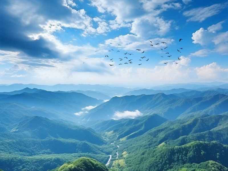 适合青山网名的照片（适合青山网名的照片男）