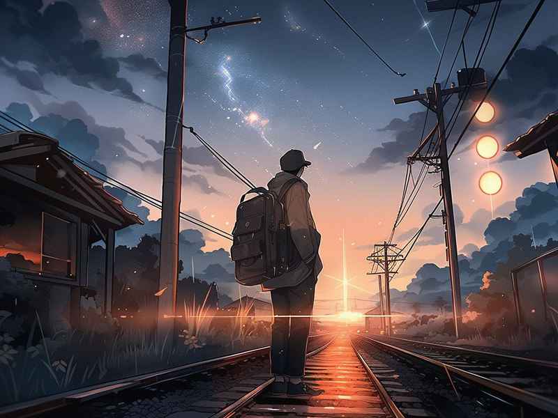 伤离别抖音好听版，抖音最火离别歌曲
