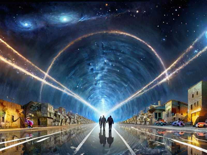 时空穿梭的网名 时空穿梭的网名男