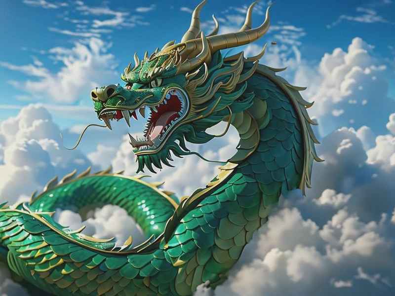 微信网名 龙（微信网名 龙行天下）