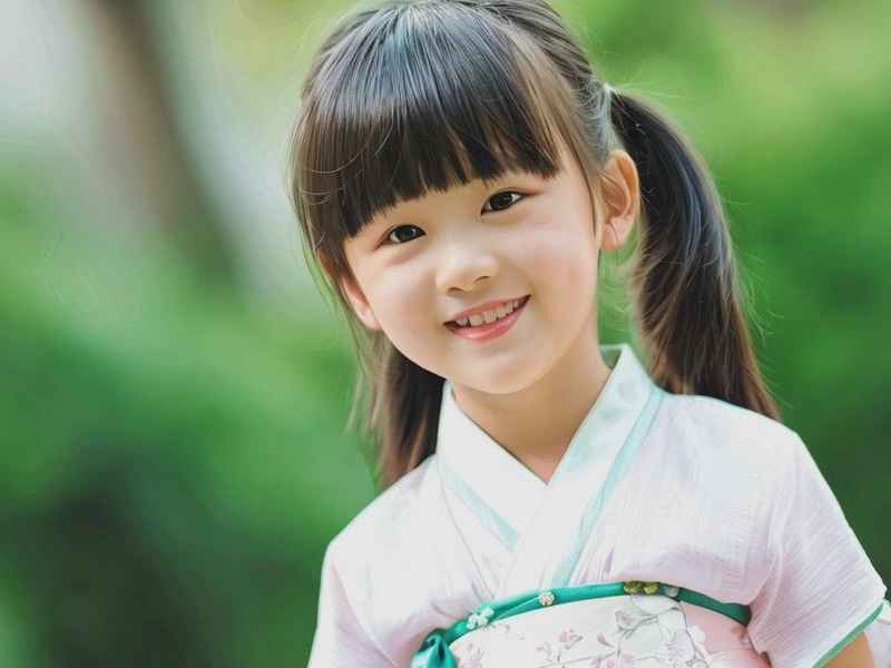 微信网名 女孩 - 儿童微信网名女孩