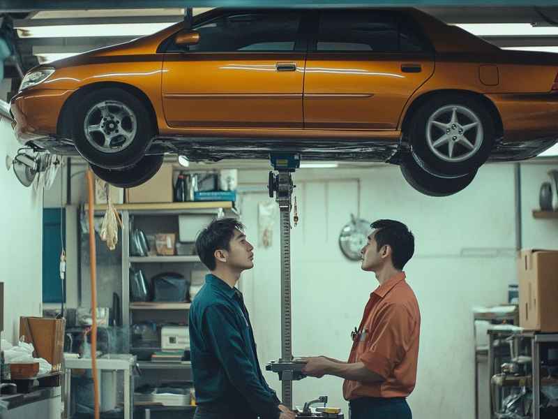 微信名男关于修车 - 微信名男关于修车的昵称