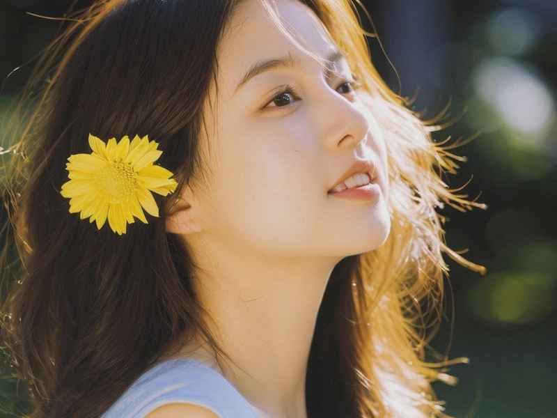 微信名带花的昵称积极向上充满阳光 - 微信昵称带花的名字