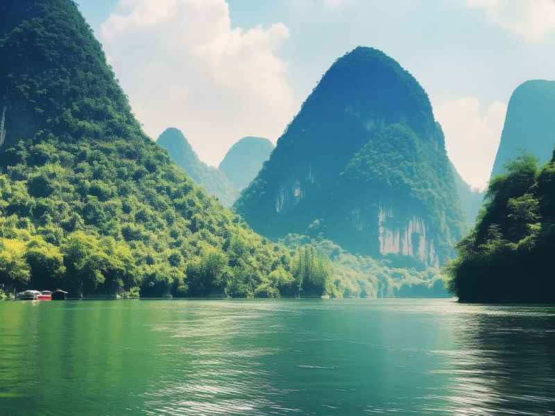 山水微信图片风景图片大全好运 山水微信头像图片大全 风景