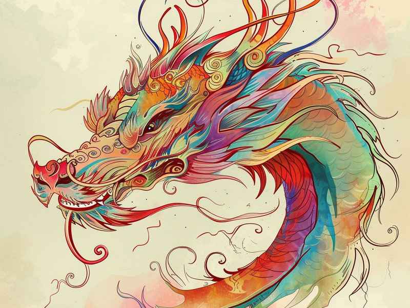属龙人的微信网名取什么名最好，属龙人的微信网名取什么名最好听