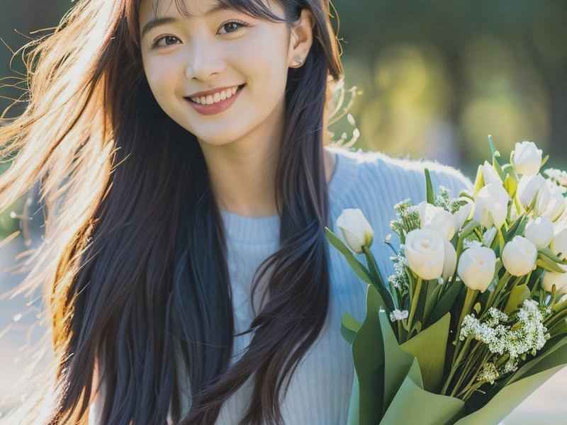 微信名字女生关于花 微信名字女生关于花的昵称