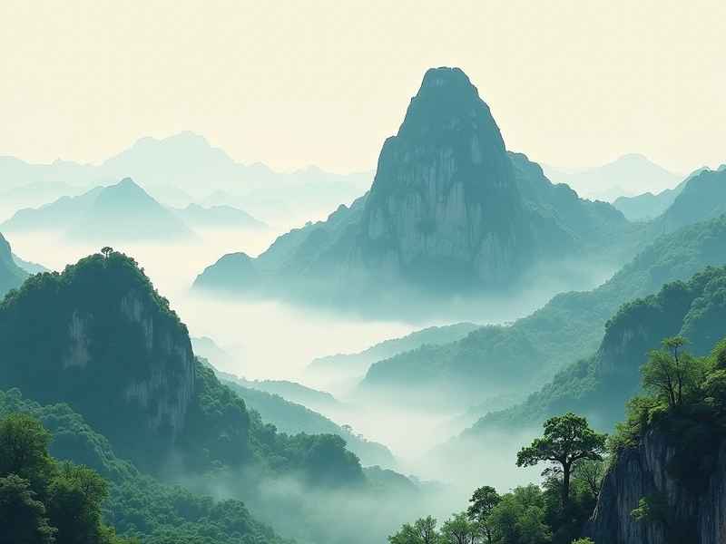 微信山水名字大全；带山水微信名字大全 微