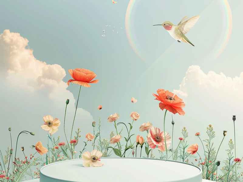 微信昵称带花图案；微信昵称带花图案女