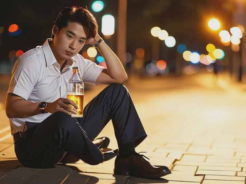 微信网名、微信个性戒酒网名
