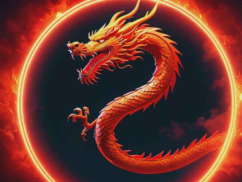 微信网名 龙、微信网名 龙行天下