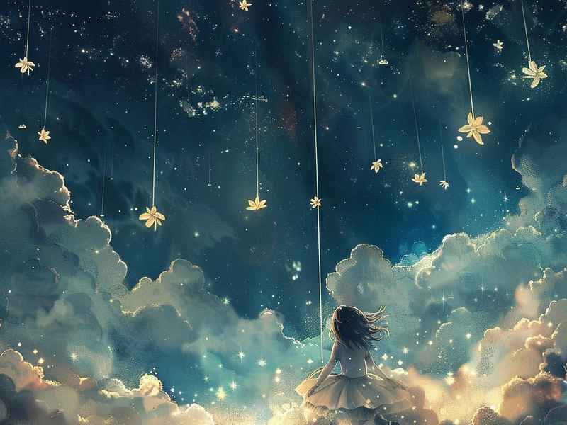 网名星辰什么意思（网名星辰什么意思啊）