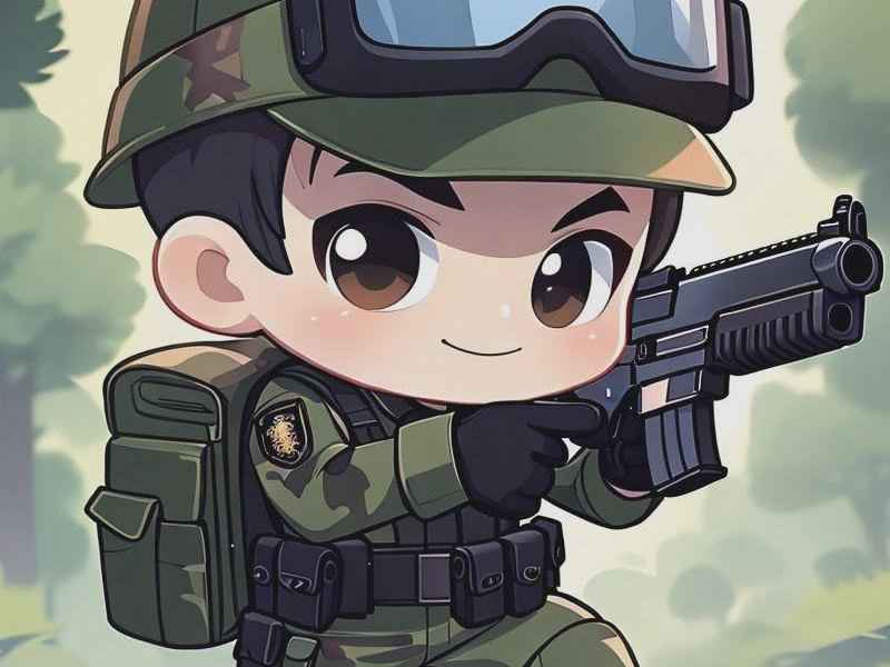 退伍老兵取微信名 退伍老兵取微信名字大全