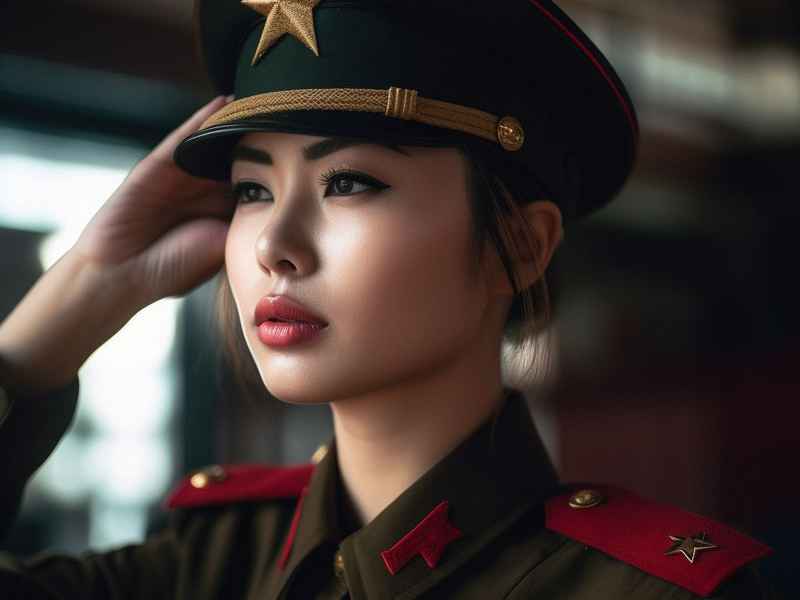 微信名带军 - 带军的微信网名大全