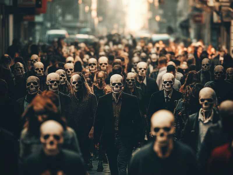 去世的人微信网名 - 死去的人的微信