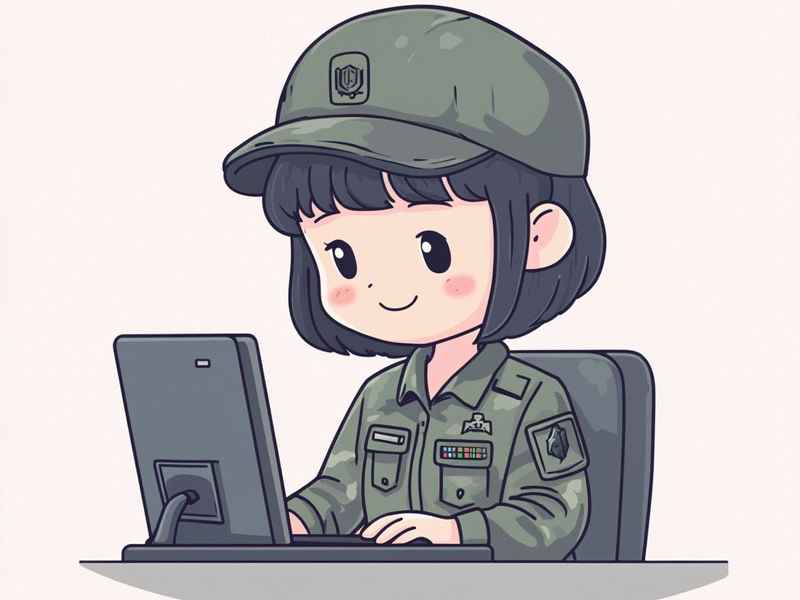 微信军人网名、微信军人网名大全