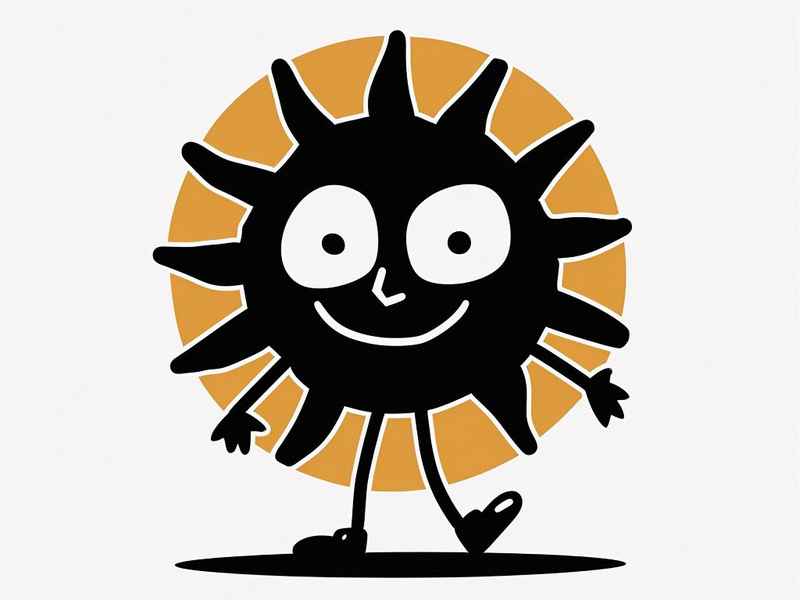 微信昵称太阳图标（微信昵称太阳图标怎么弄）