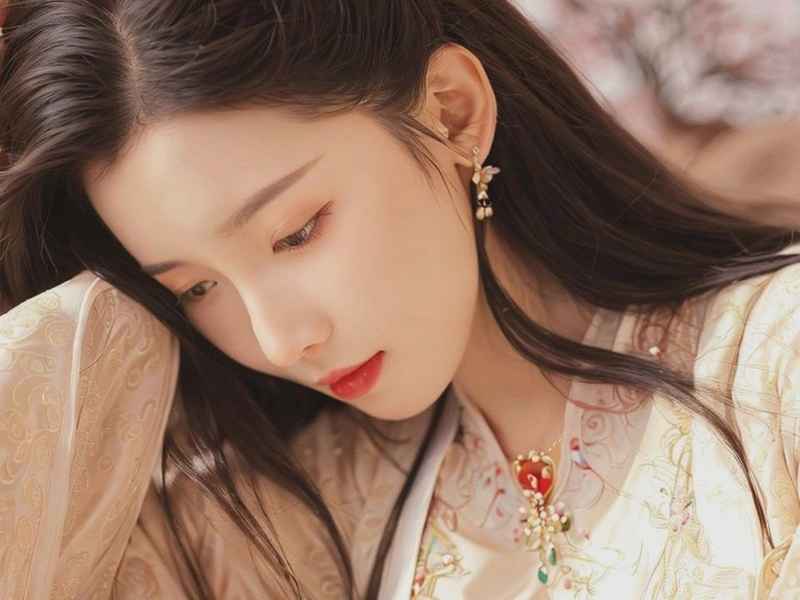 伤感古诗网名女 - 伤感古诗网名女生