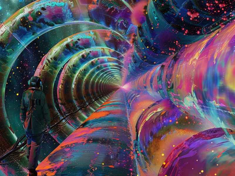 时空隧道真的存在吗真实事件（时空隧道真的存在吗真实事件视频）