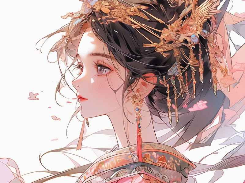 网名昵称大全古风 网名昵称大全古风女