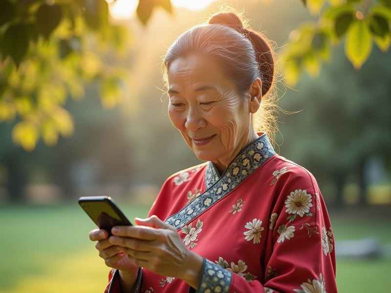 网名大妈微信昵称怎么取、网名大妈微信昵称怎么取好听