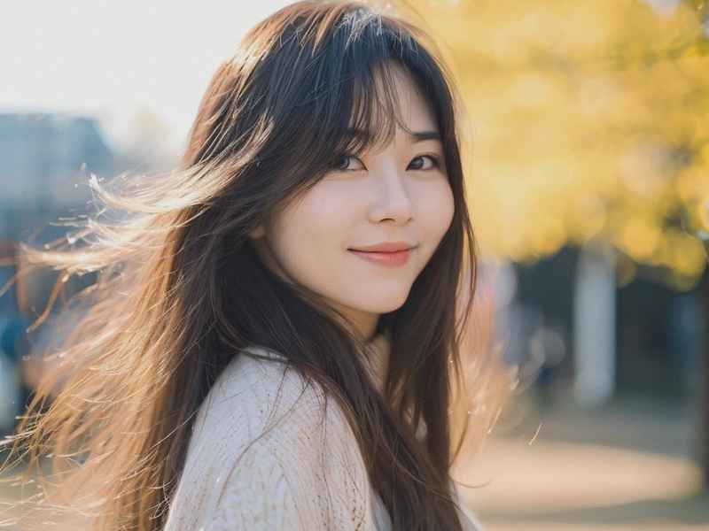 微信名韩语女生简单气质，微信名字韩语女生简单气质