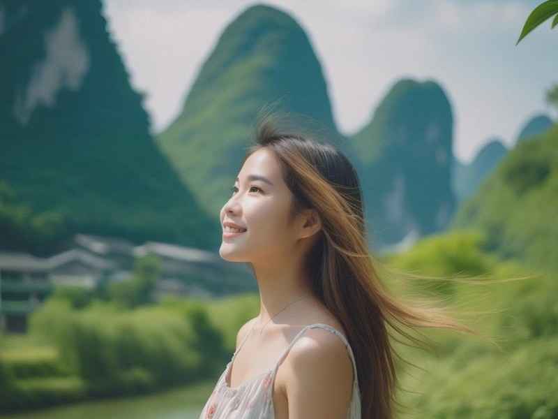 山水微信昵称（山水微信昵称女生）