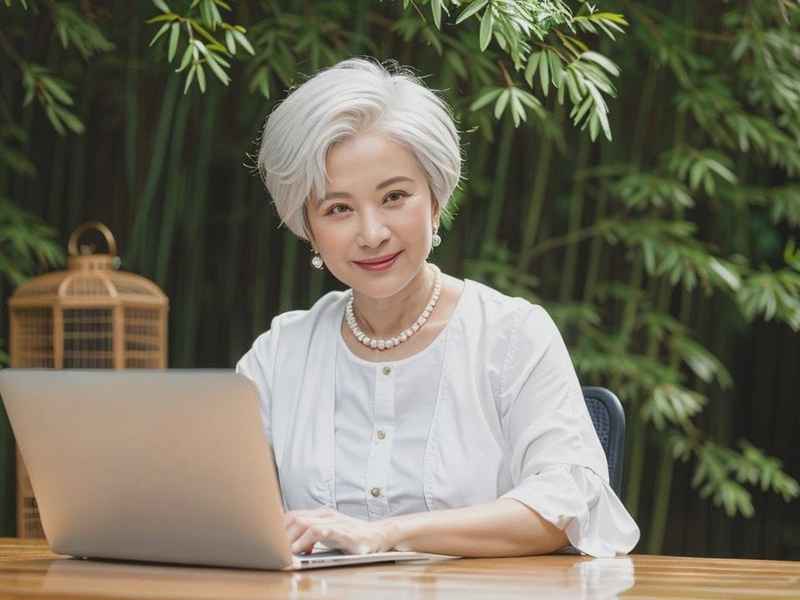 退休老人网名如何起，退休老人网名如何起名