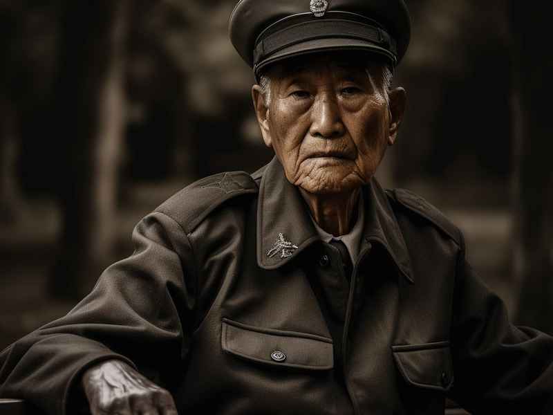 适合老兵的网名（适合退伍老兵的网名）