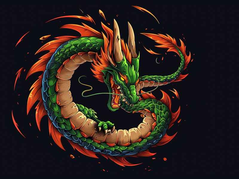 属龙微信网名 2021年属龙最火的微信网名