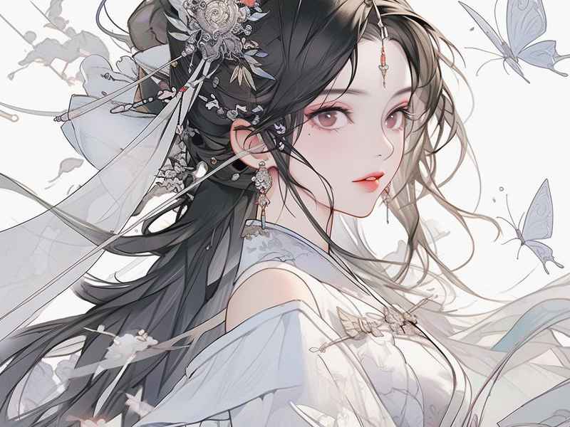 少女心古风网名、少女心网名 古风