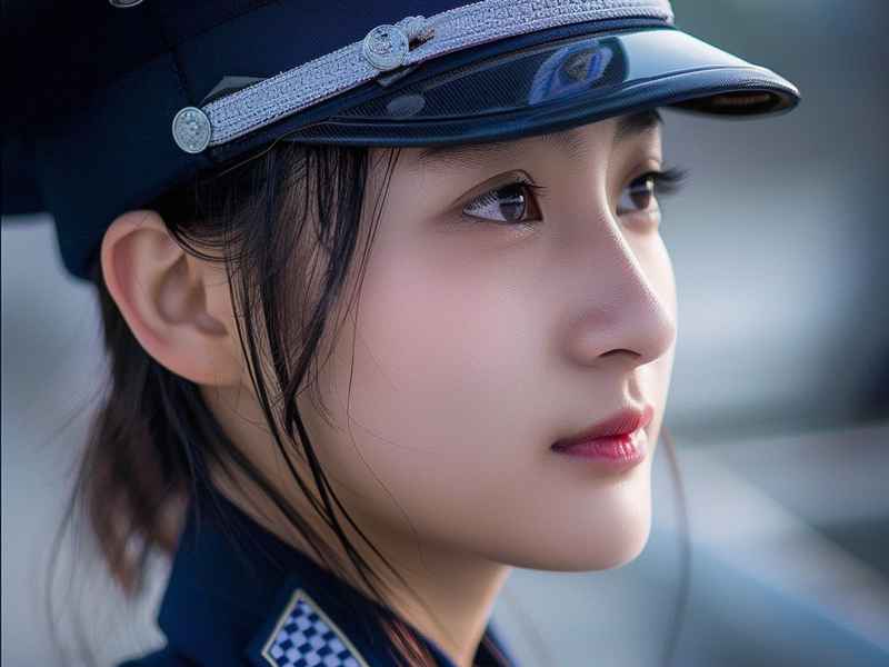适合警察的微信网名（适合警察的微信网名女）