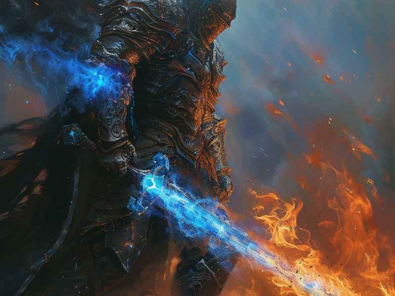 骑士网名，魔兽世界圣骑士网名