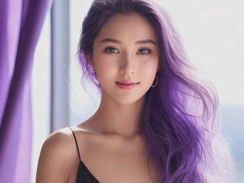微信网名变成紫色（微信网名变成紫色怎么办）