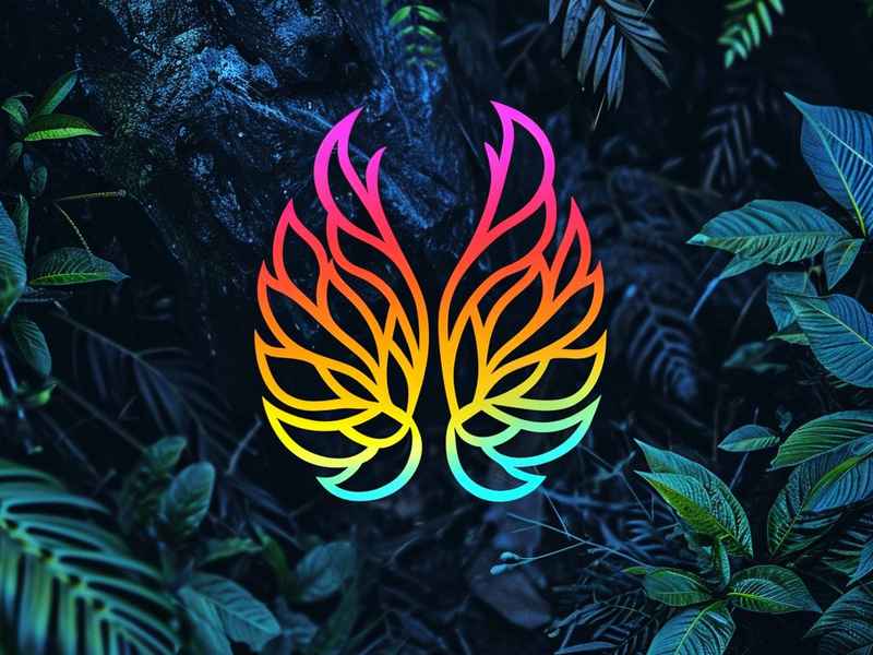 微信网名翅膀符号，微信网名特殊符号翅膀