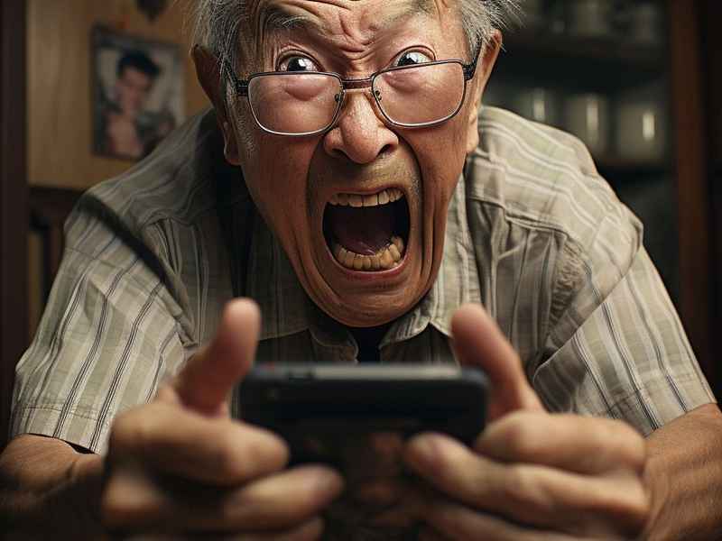 网名老年人微信昵称男 - 网名老年人微信昵称男两个字