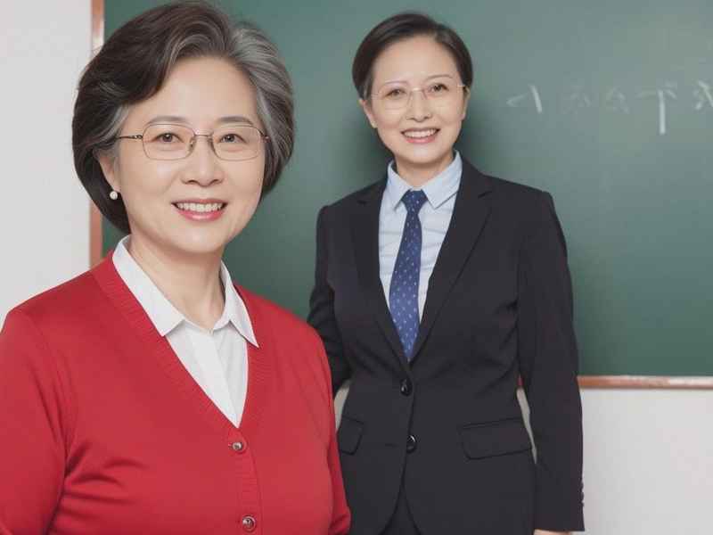 退休女教师微信名大全、适合退休女教师的微信网名