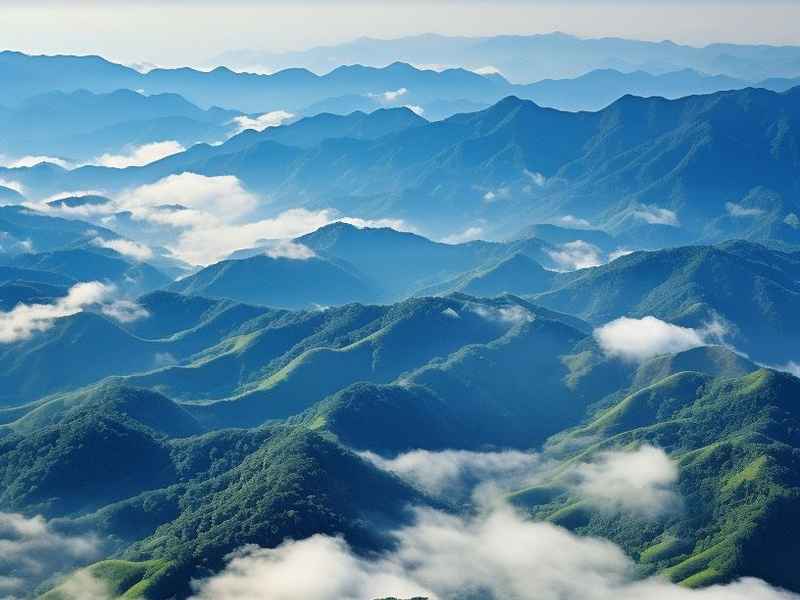 微信名青山的含义、青山含义的微信名字