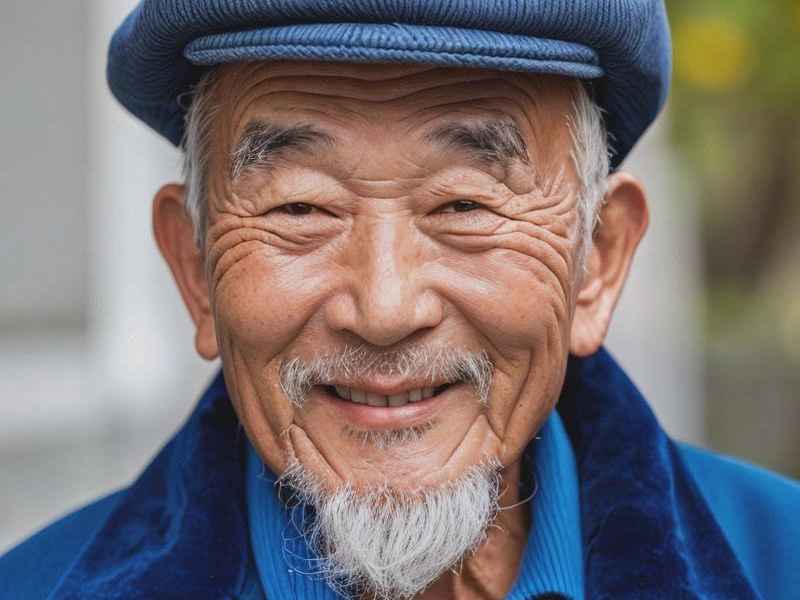 适合老年男人的微信名、适合老年男人的微信名字