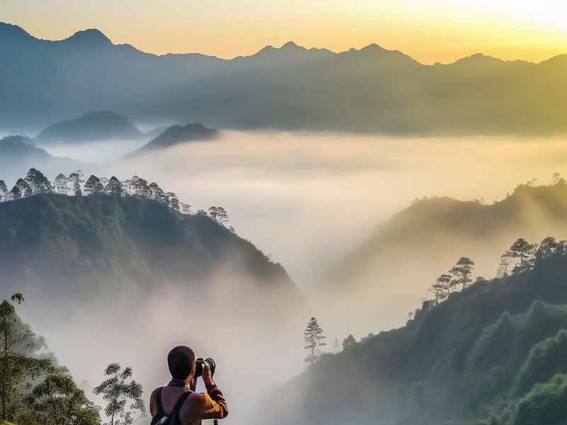 拍风景取什么网名好 拍风景取什么网名好听
