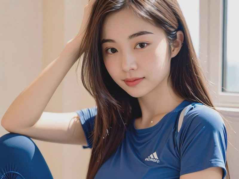 跑步网名昵称大全女生 - 跑步网名大全唯美
