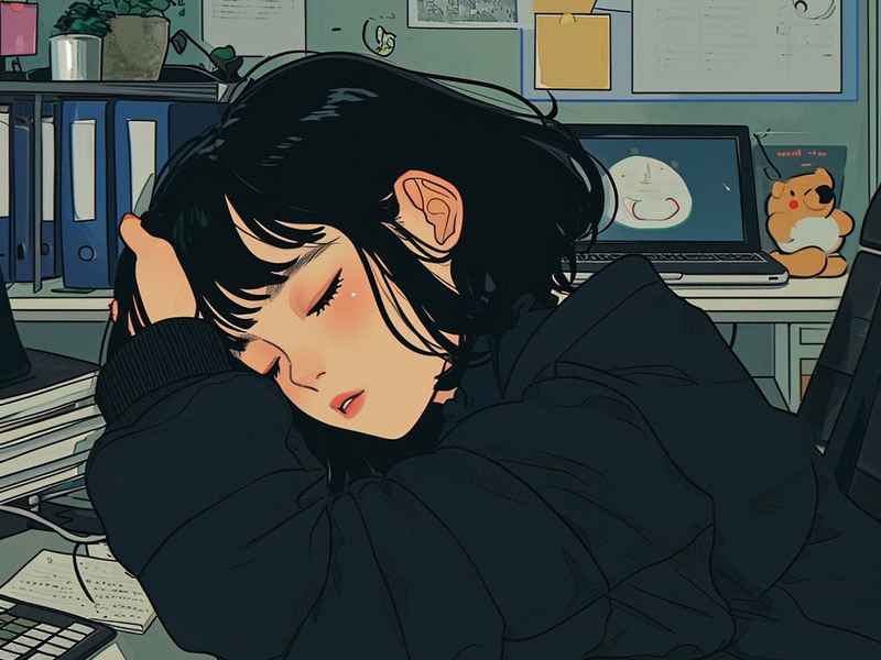 微信熬名女生(熬夜少女网名) 微信熬名女生(熬夜少女网名)