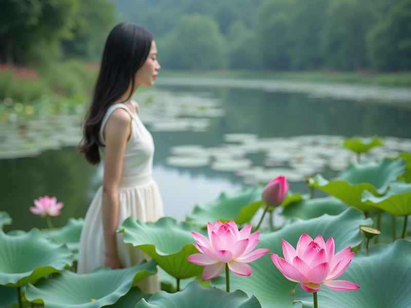 搜索微信网名心若如莲，心若初晴做微信网名好吗