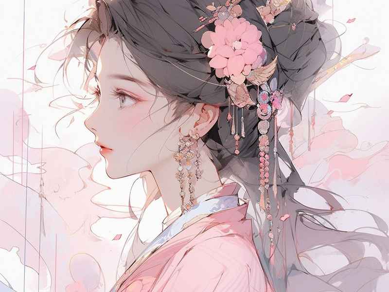 少女心古风网名、少女心网名 古风