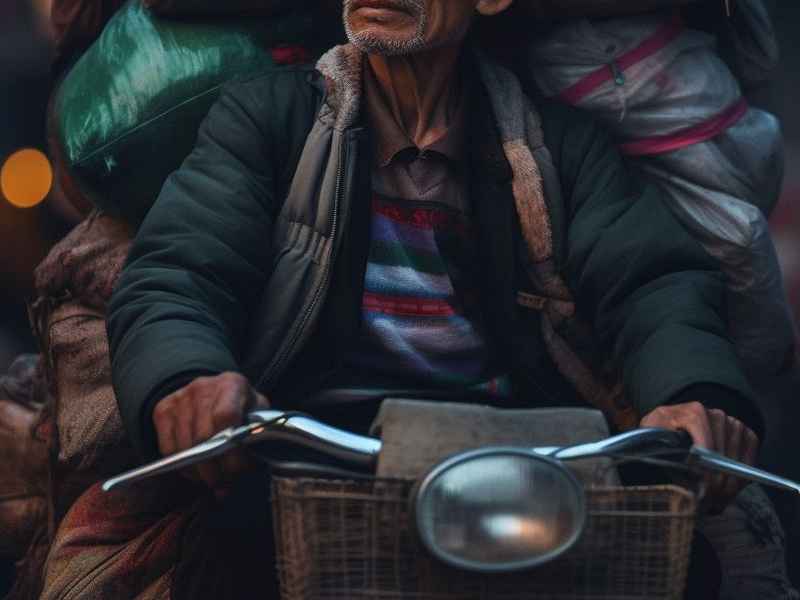 收废品的起什么网名好听，收废品的好听的名字叫什么