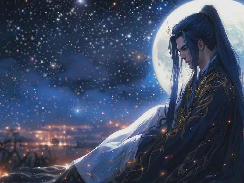 网名适合男生的古诗 网名适合男生的古诗有哪些