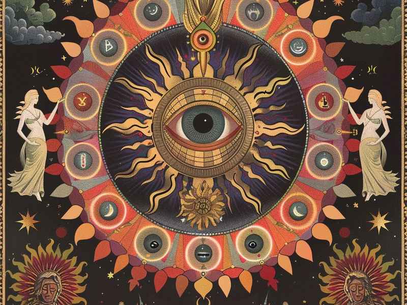 神学文案（神秘学的文案）