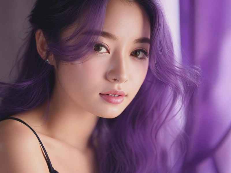 微信网名变成紫色（微信网名变成紫色怎么办）